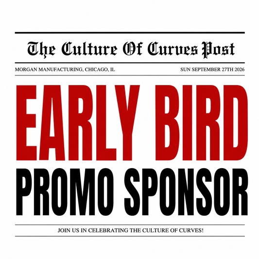 2026 Promo Sponsor