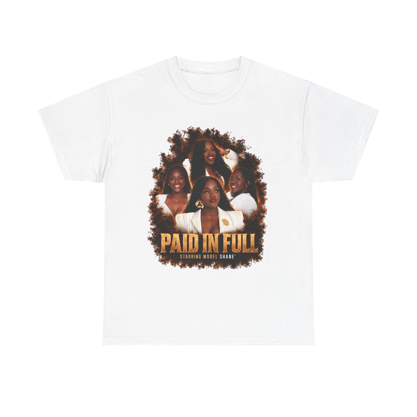 Model Shane’ Paid In Full Tee