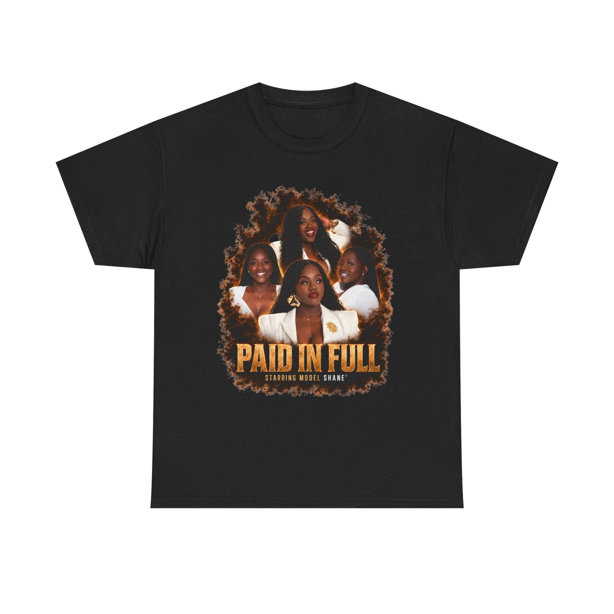 Model Shane’ Paid In Full Tee