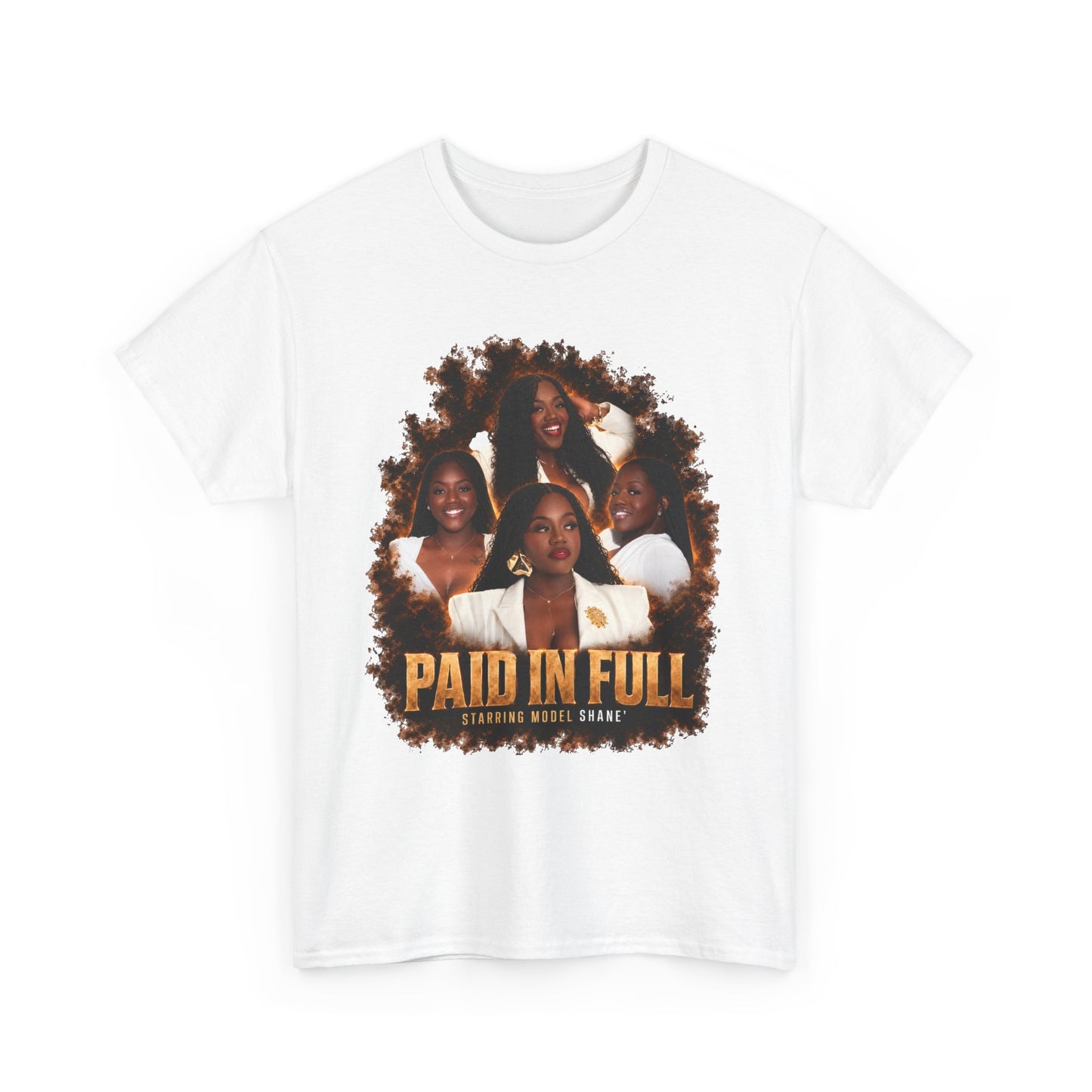 Model Shane’ Paid In Full Tee
