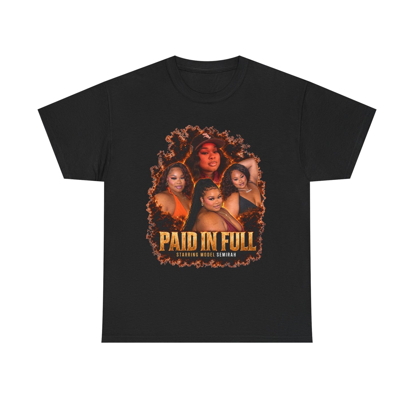 Model Semirah Paid In Full Tee