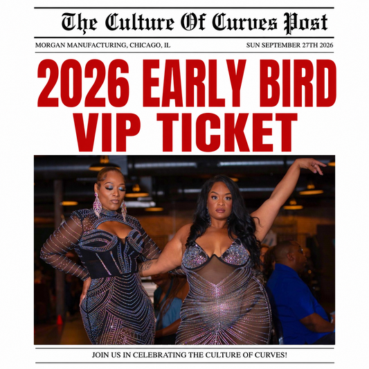 2026 Early Bird VIP Ticket