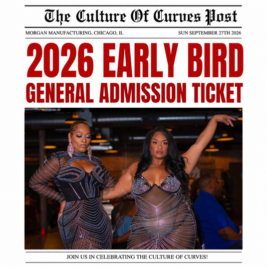 2026 Early Bird General Admission Ticket