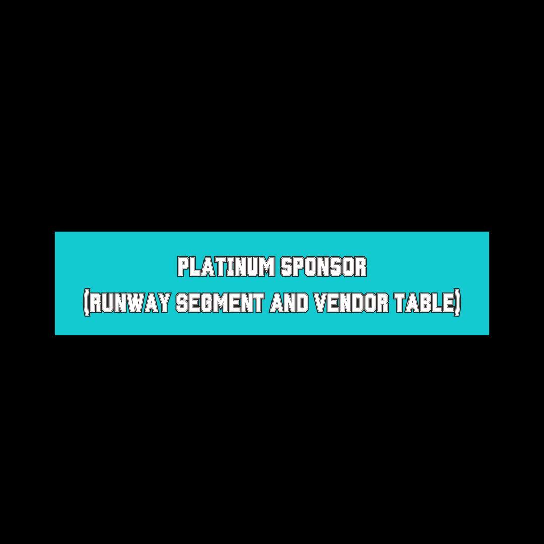 2024 Platinum Sponsor (Runway Segment/Vendor)