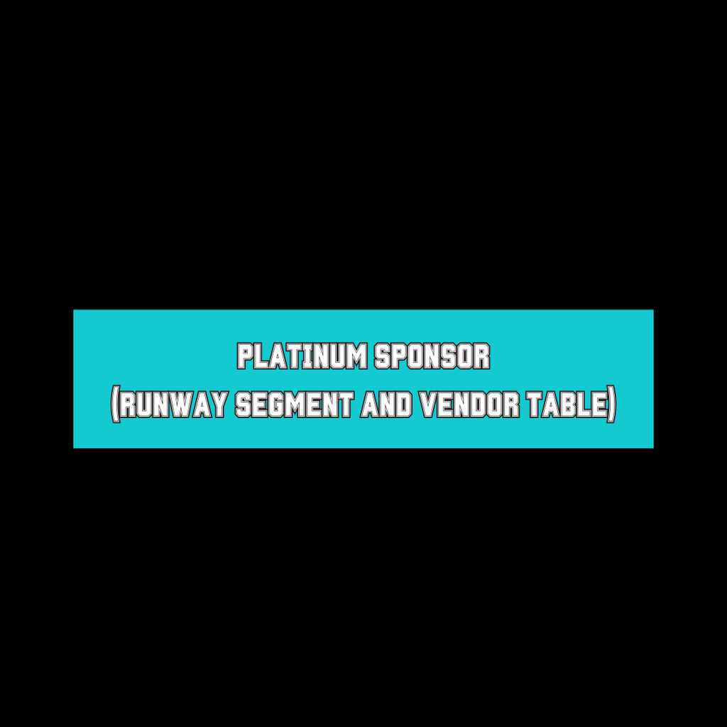 2024 Platinum Sponsor (Runway Segment/Vendor)