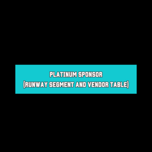 2024 Platinum Sponsor (Runway Segment/Vendor)