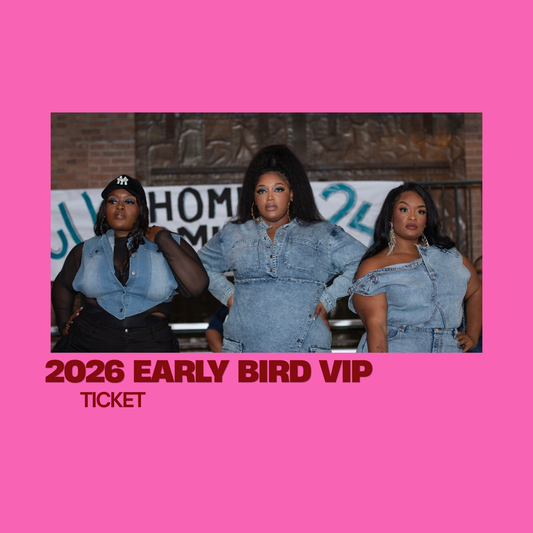 2026 Early Bird VIP Ticket